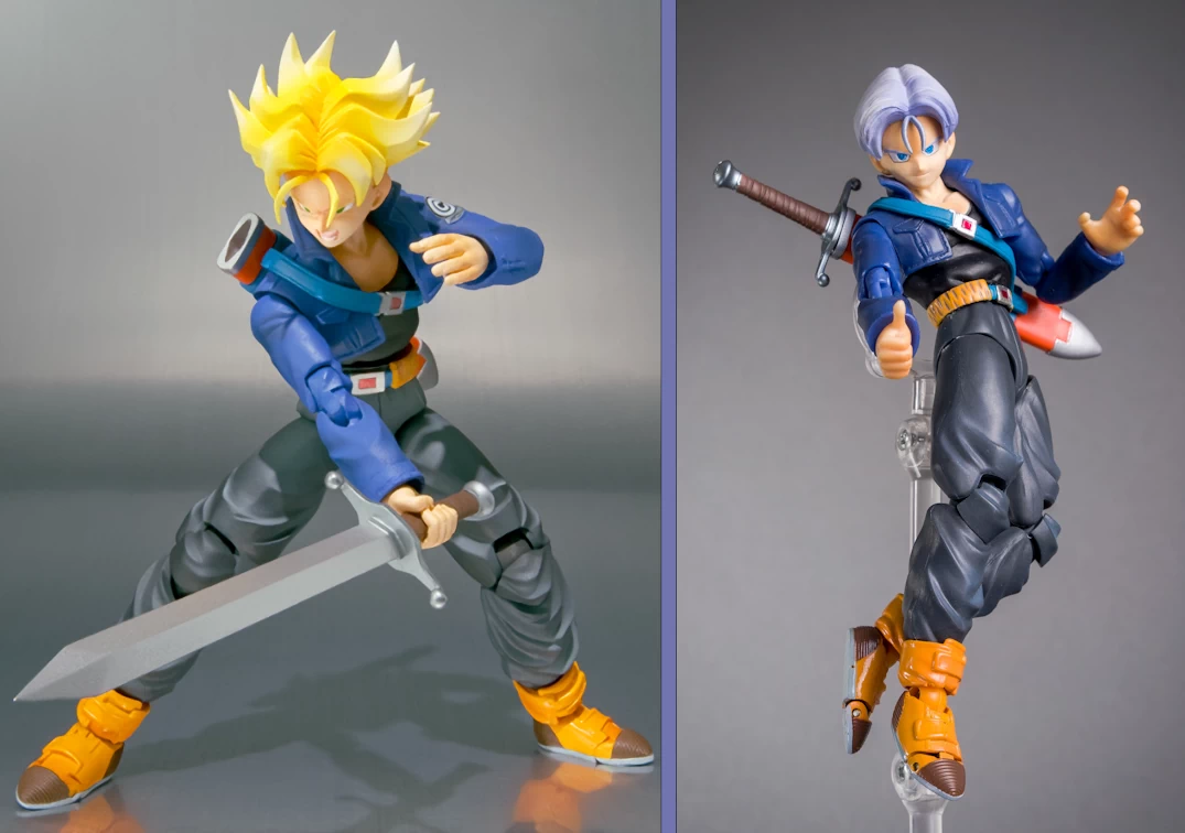 Trunks - S.H. Figuarts - 2012 - 03