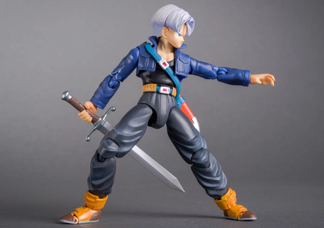 Trunks - S.H. Figuarts - 2012 - 05