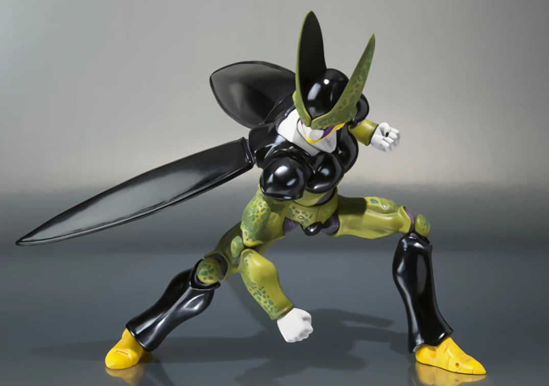 Perfect Cell - S.H. Figuarts - 2012 - 05