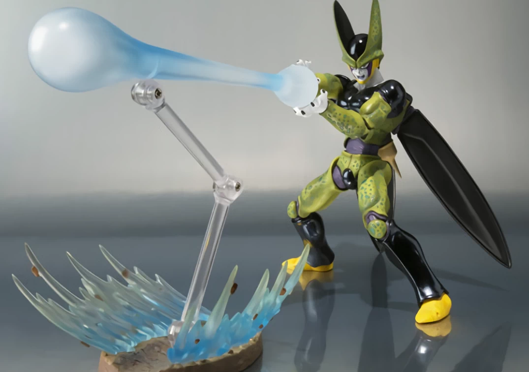Perfect Cell - S.H. Figuarts - 2012 - 06