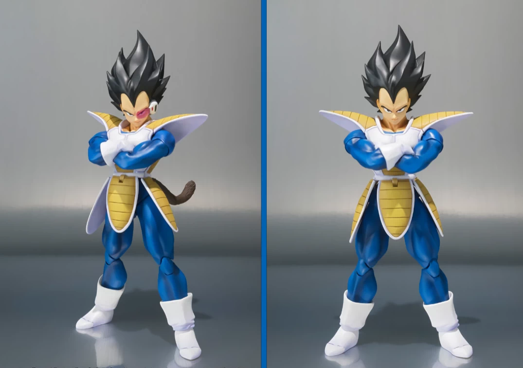 Vegeta - S.H. Figuarts - 2013 - 02