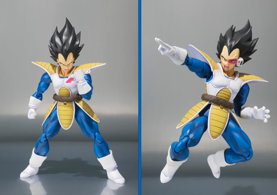 Vegeta - S.H. Figuarts - 2013 - 03