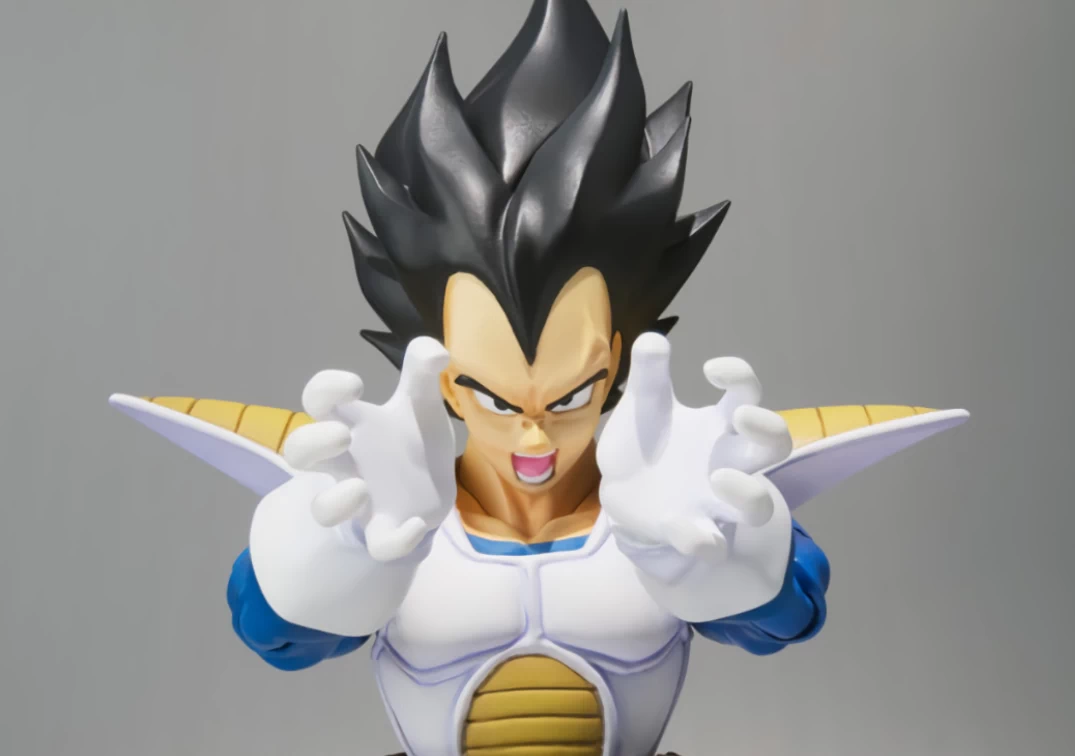 Vegeta - S.H. Figuarts - 2013 - 04