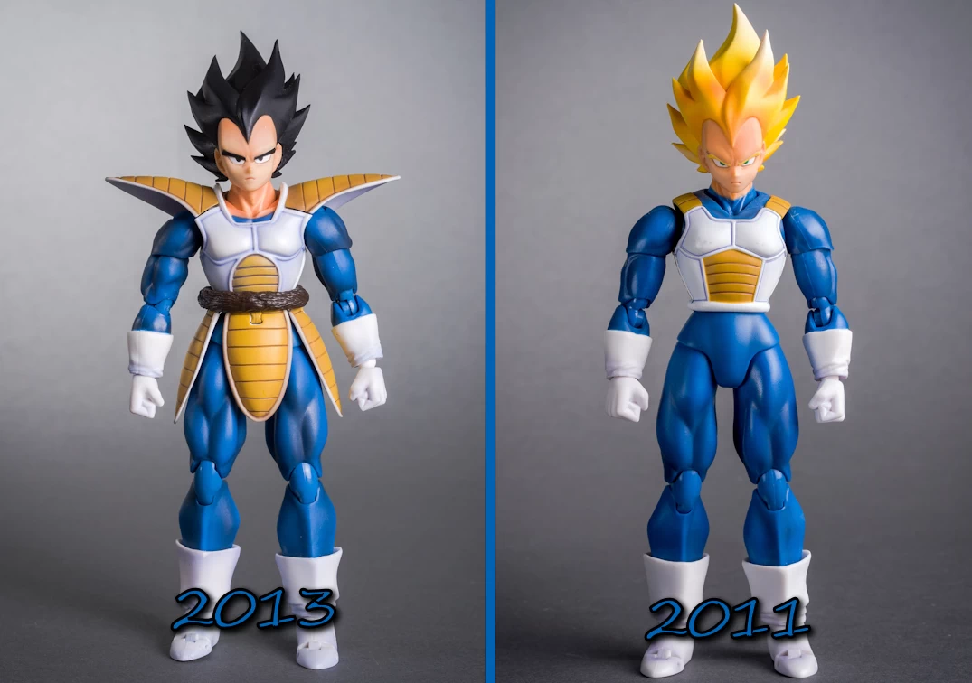 Vegeta - S.H. Figuarts - 2013 - 06