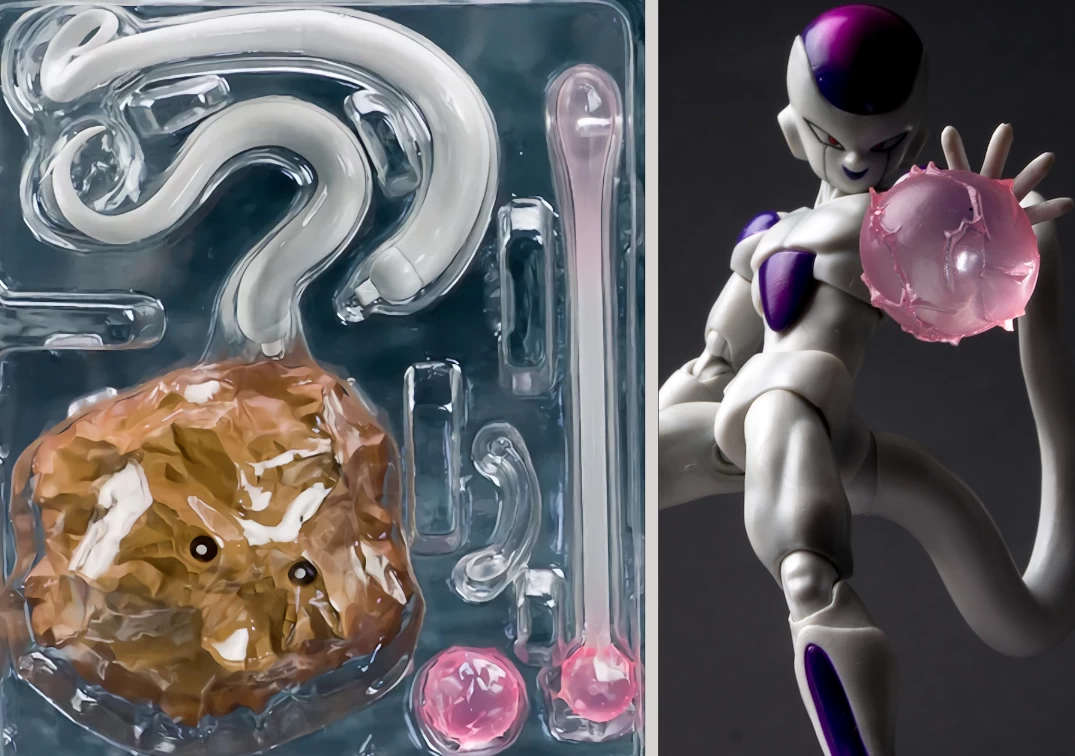 Final Form Frieza - S.H. Figuarts - 2013 - 02