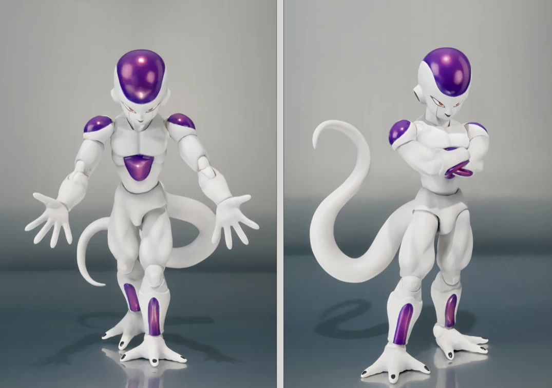 Final Form Frieza - S.H. Figuarts - 2013 - 03
