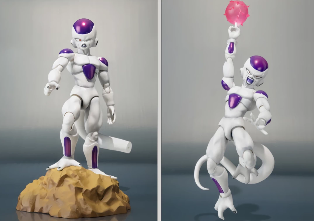 Final Form Frieza - S.H. Figuarts - 2013 - 04