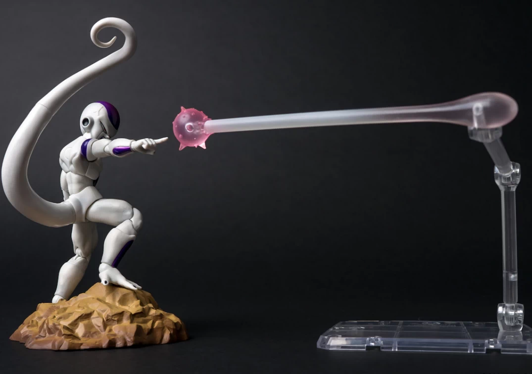 Final Form Frieza - S.H. Figuarts - 2013 - 05