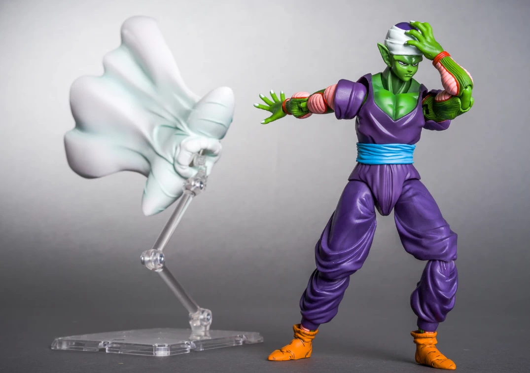 Piccolo - S.H. Figuarts - SDCC 2013 - 04