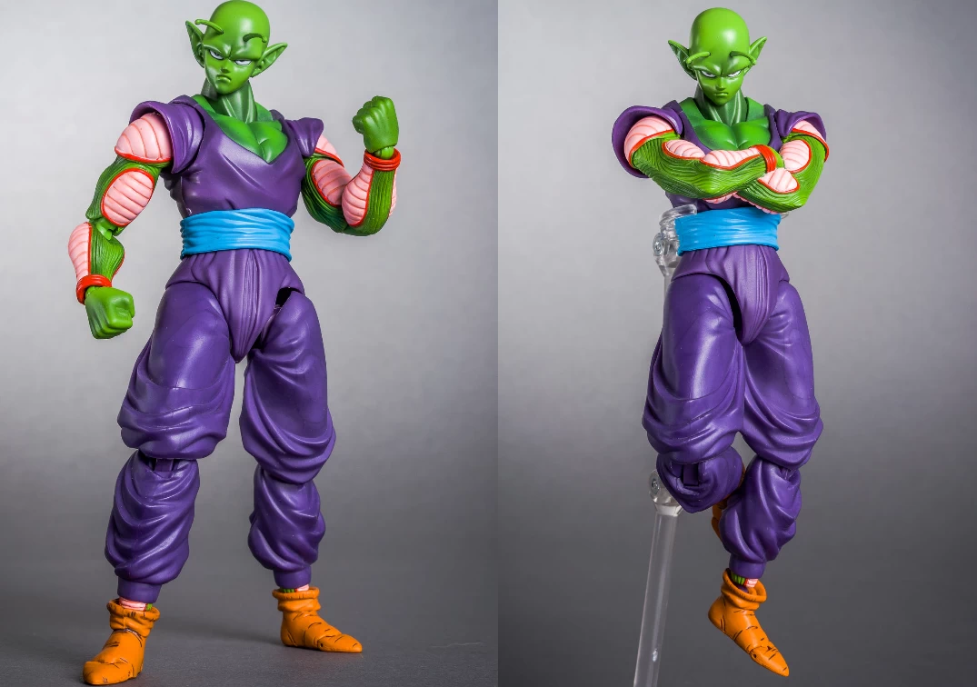 Piccolo - S.H. Figuarts - SDCC 2013