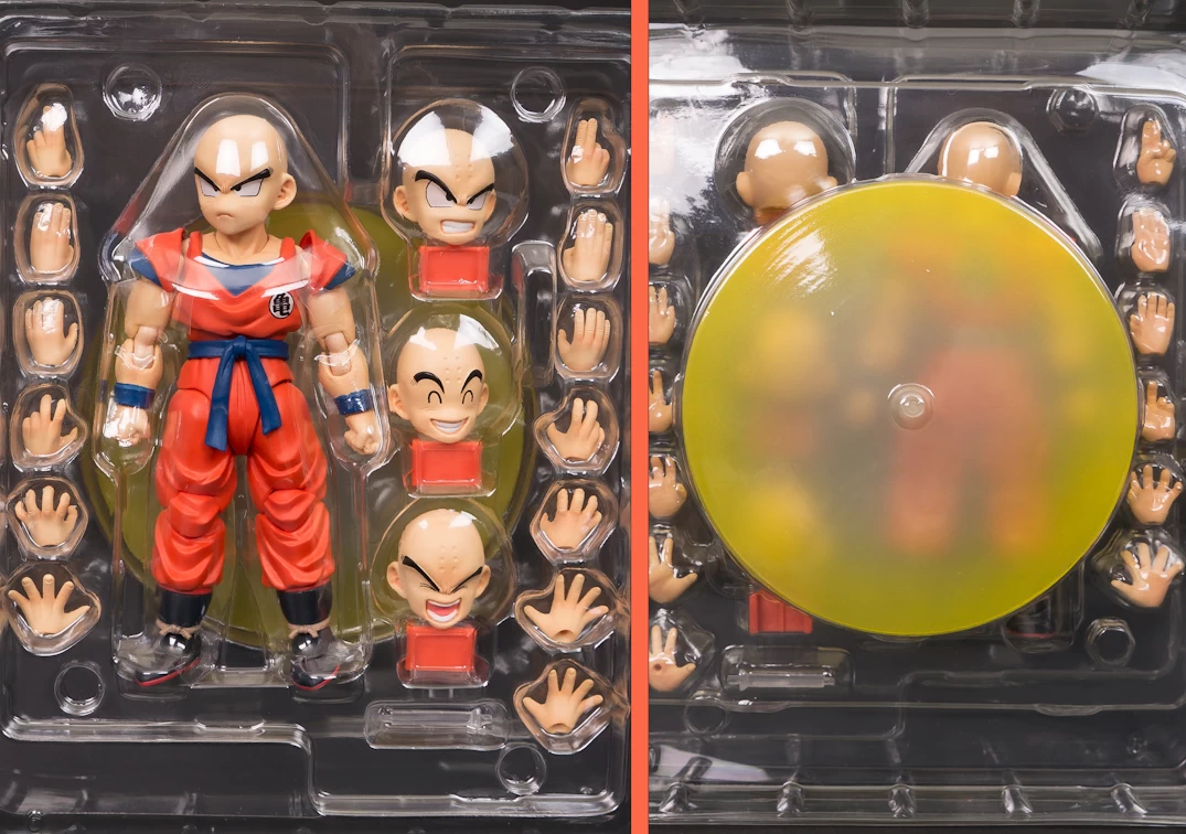 Krillin - S.H. Figuarts - 2014 - 01
