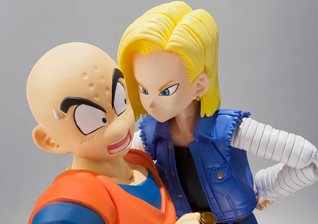 Android 18 - S.H. Figuarts - 2014 - 04