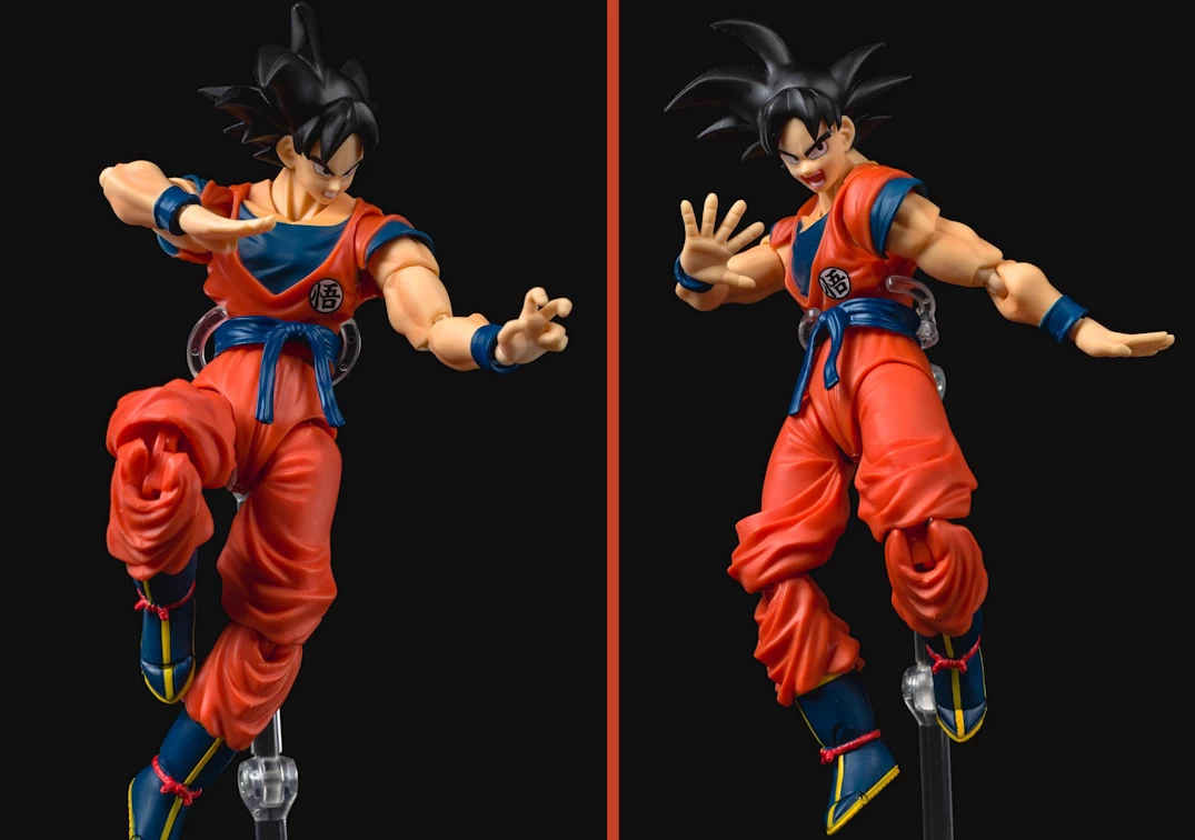 Son Goku (Mexico 2015) - S.H. Figuarts - SDCC 2015 (2)