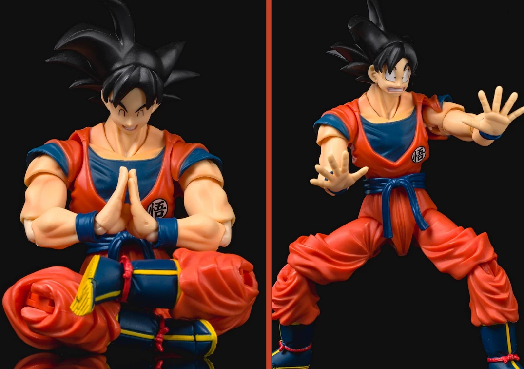 Son Goku (Mexico 2015) - S.H. Figuarts - SDCC 2015 (3)