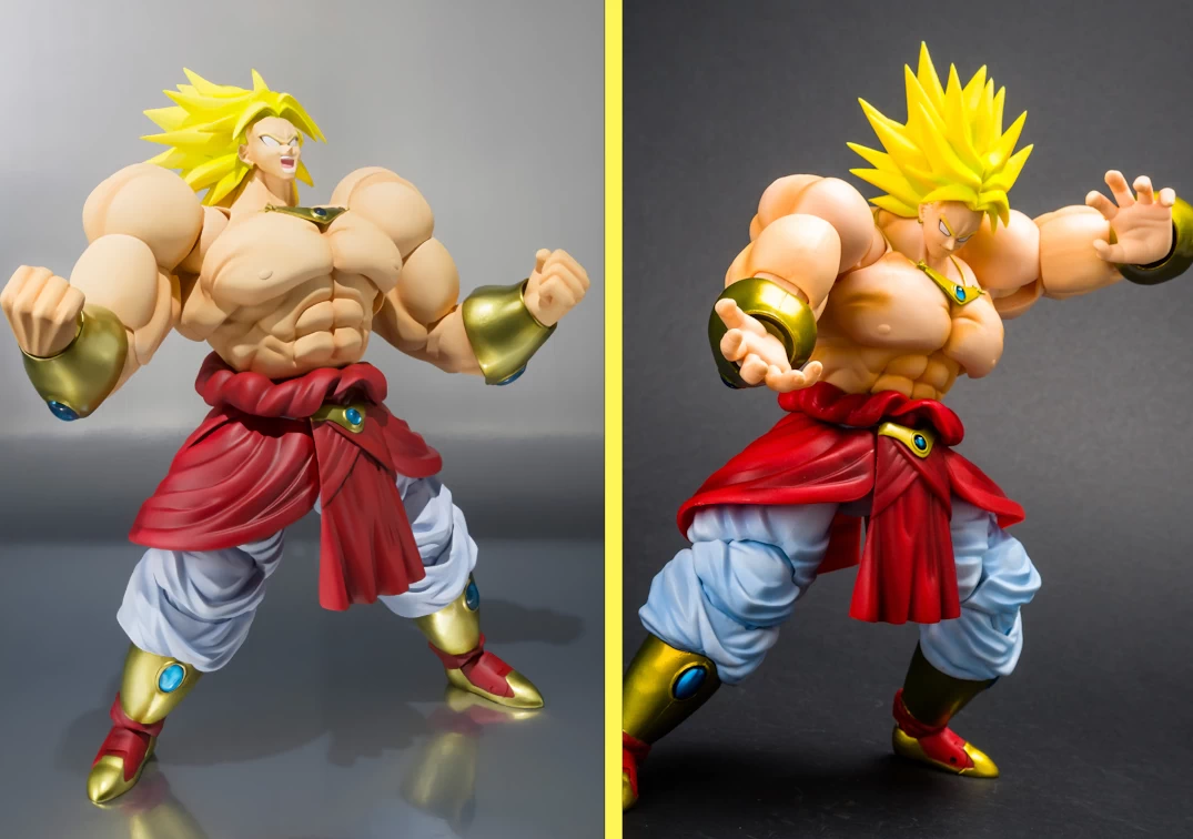 Broly - S.H. Figuarts - 2014 - 03