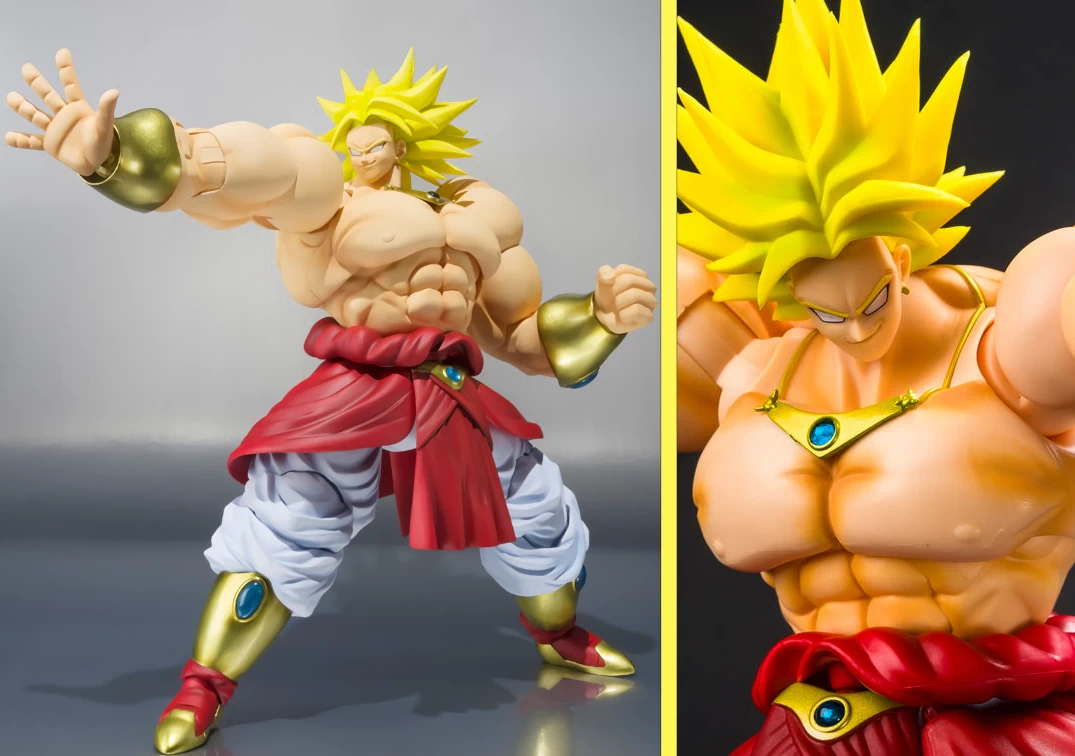 Broly - S.H. Figuarts - 2014 - 04