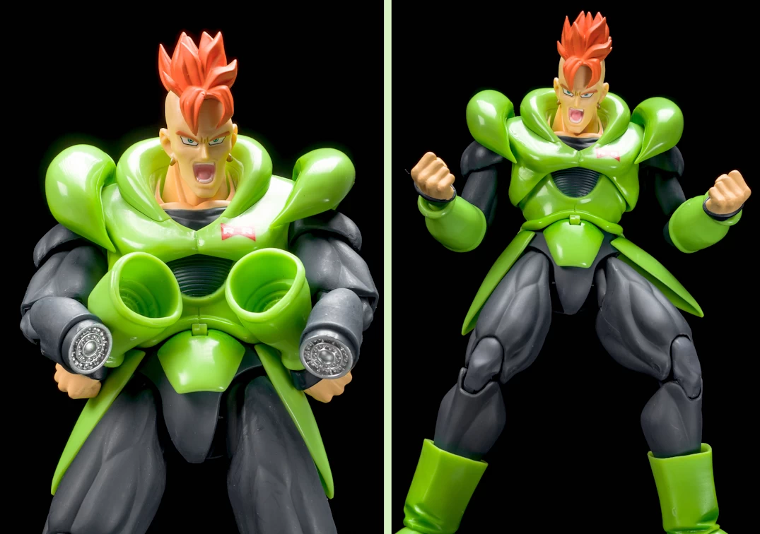 Android 16 - S.H. Figuarts - 2015 - 04