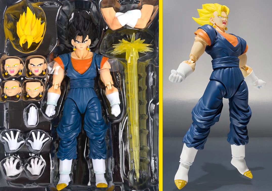 Vegetto - S.H. Figuarts - 2015 - 01