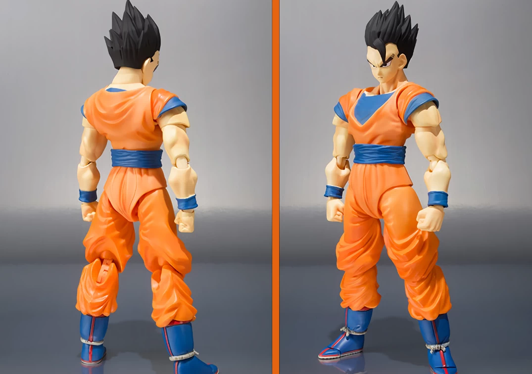 Ultimate Son Gohan - S.H. Figuarts - 2015 - 02