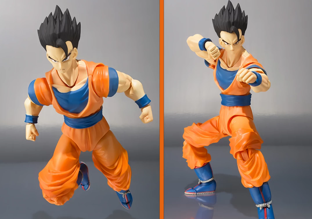 Ultimate Son Gohan - S.H. Figuarts - 2015 - 03