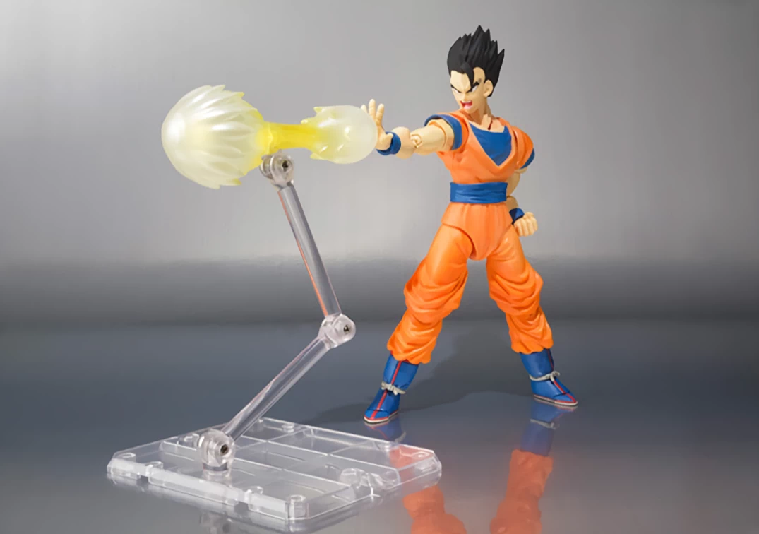 Ultimate Son Gohan - S.H. Figuarts - 2015 - 04