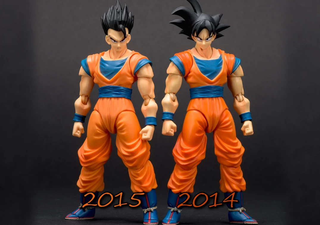 Ultimate Son Gohan - S.H. Figuarts - 2015 - 05
