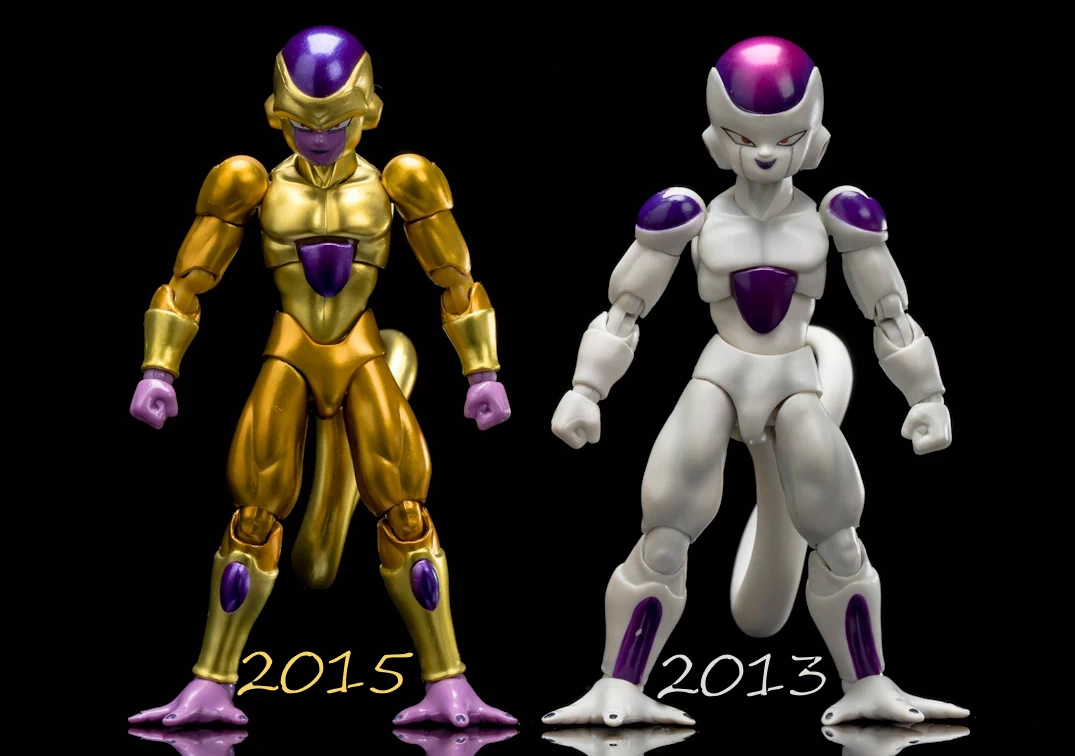 Golden Frieza - S.H. Figuarts - 2015 - 05