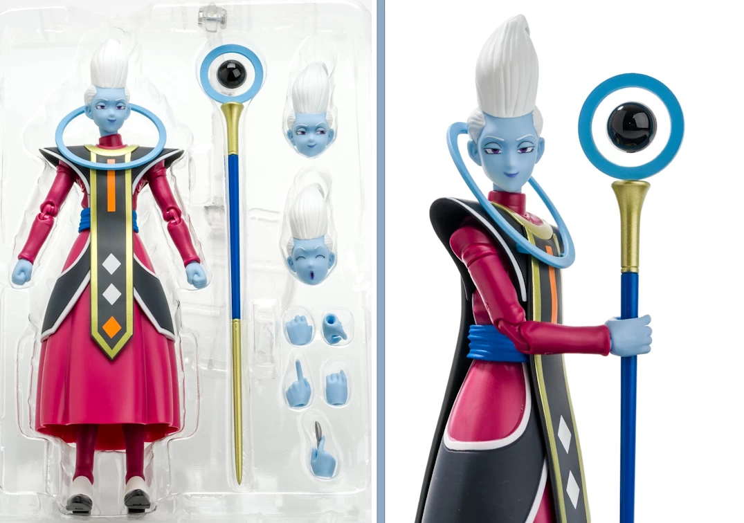 Whis - S.H. Figuarts - 2016 - 01