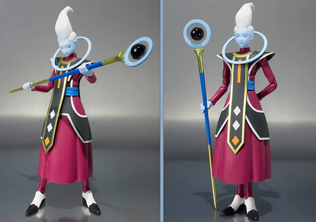 Whis - S.H. Figuarts - 2016 - 02