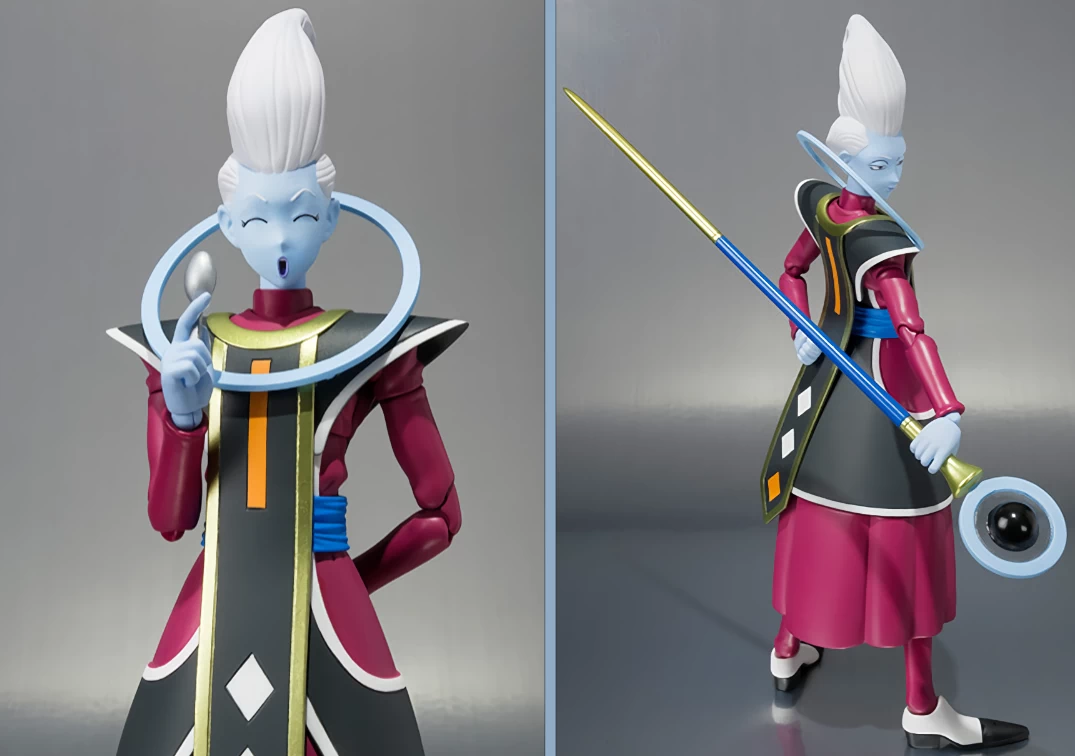 Whis - S.H. Figuarts - 2016 - 03