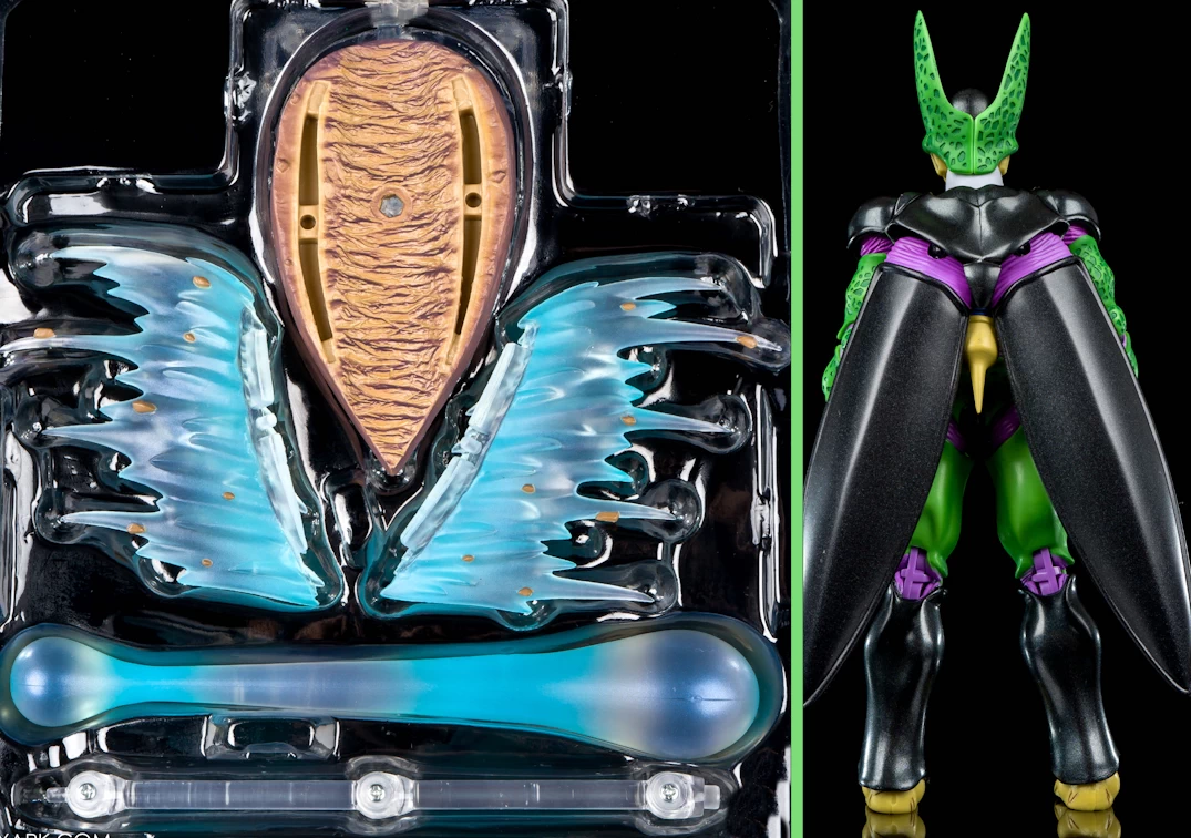 Perfect Cell (Premum Color Ed.) - S.H. Figuarts - 2017 - 02