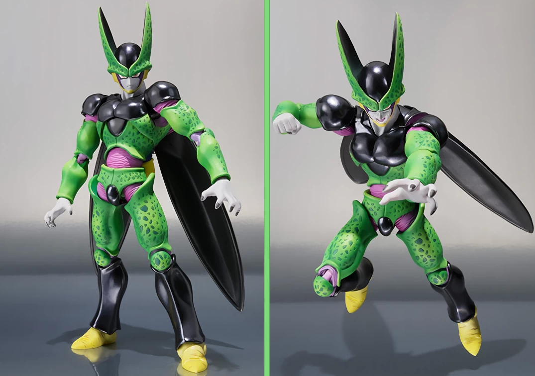 Perfect Cell (Premum Color Ed.) - S.H. Figuarts - 2017 - 03