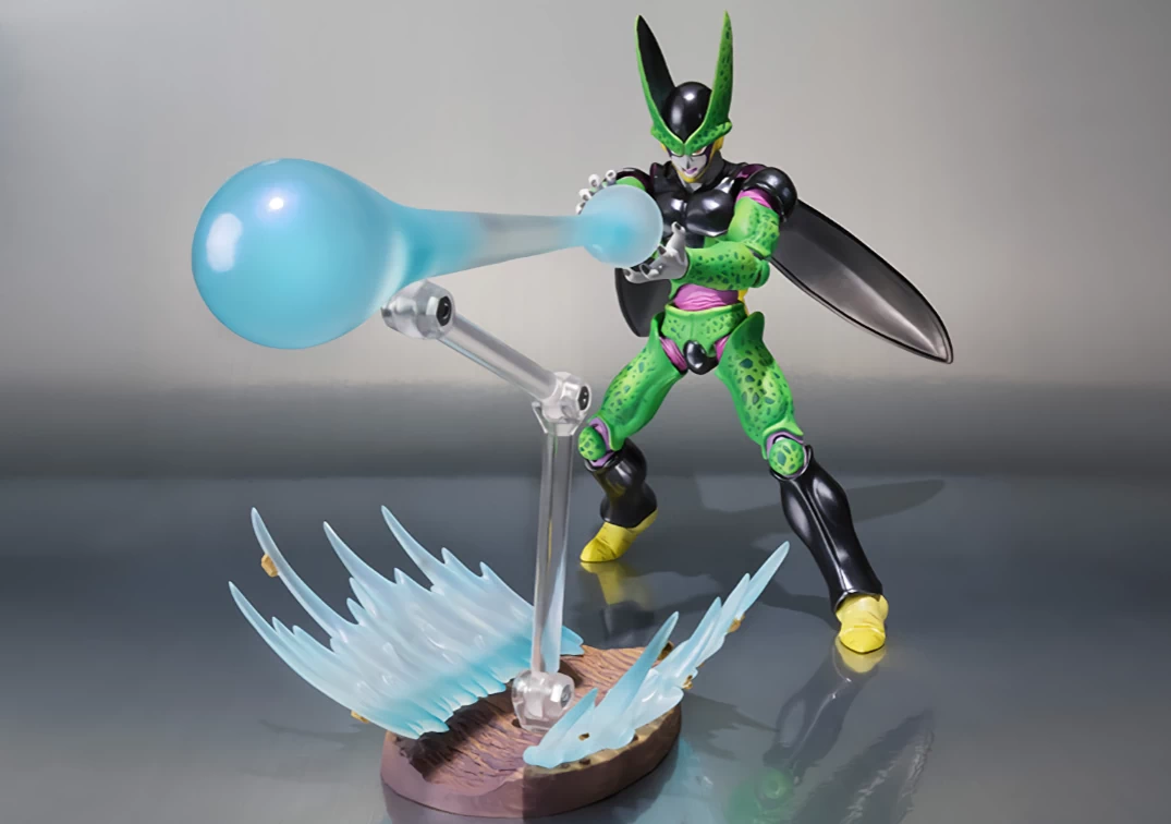 Perfect Cell (Premum Color Ed.) - S.H. Figuarts - 2017 - 04