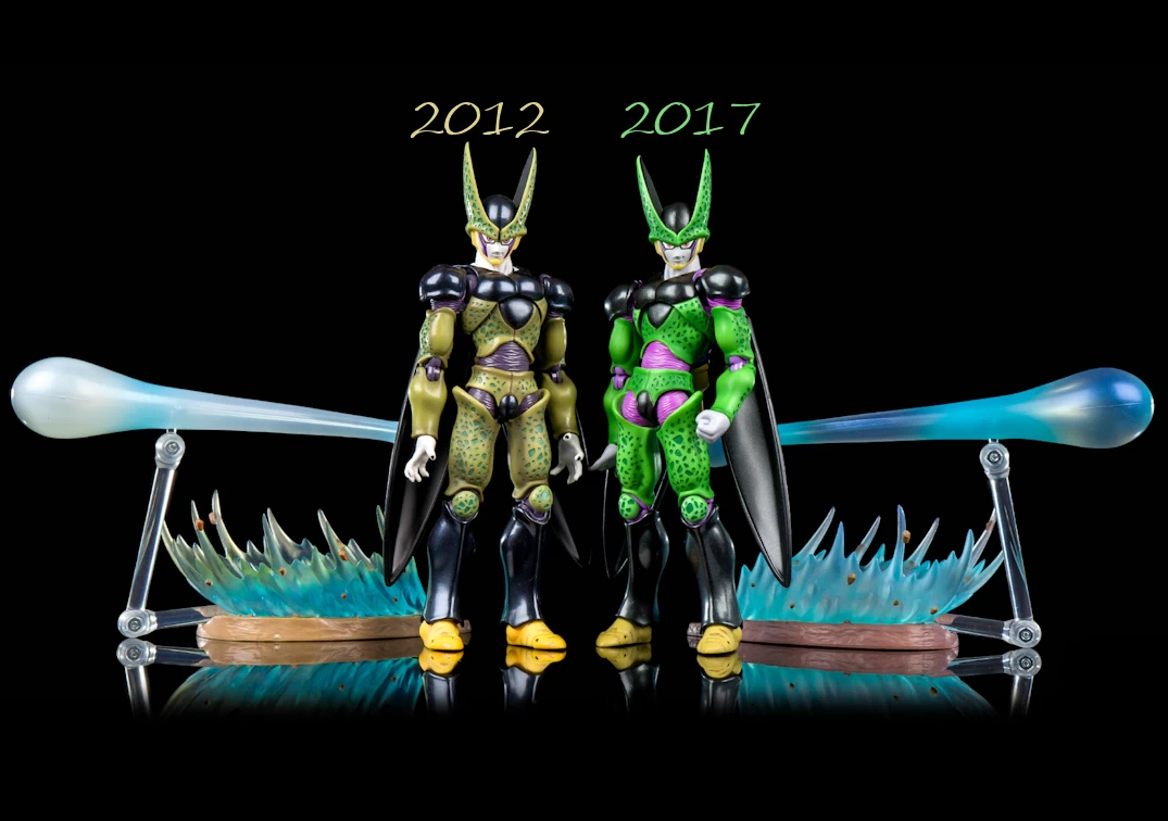 Perfect Cell (Premum Color Ed.) - S.H. Figuarts - 2017 - 05
