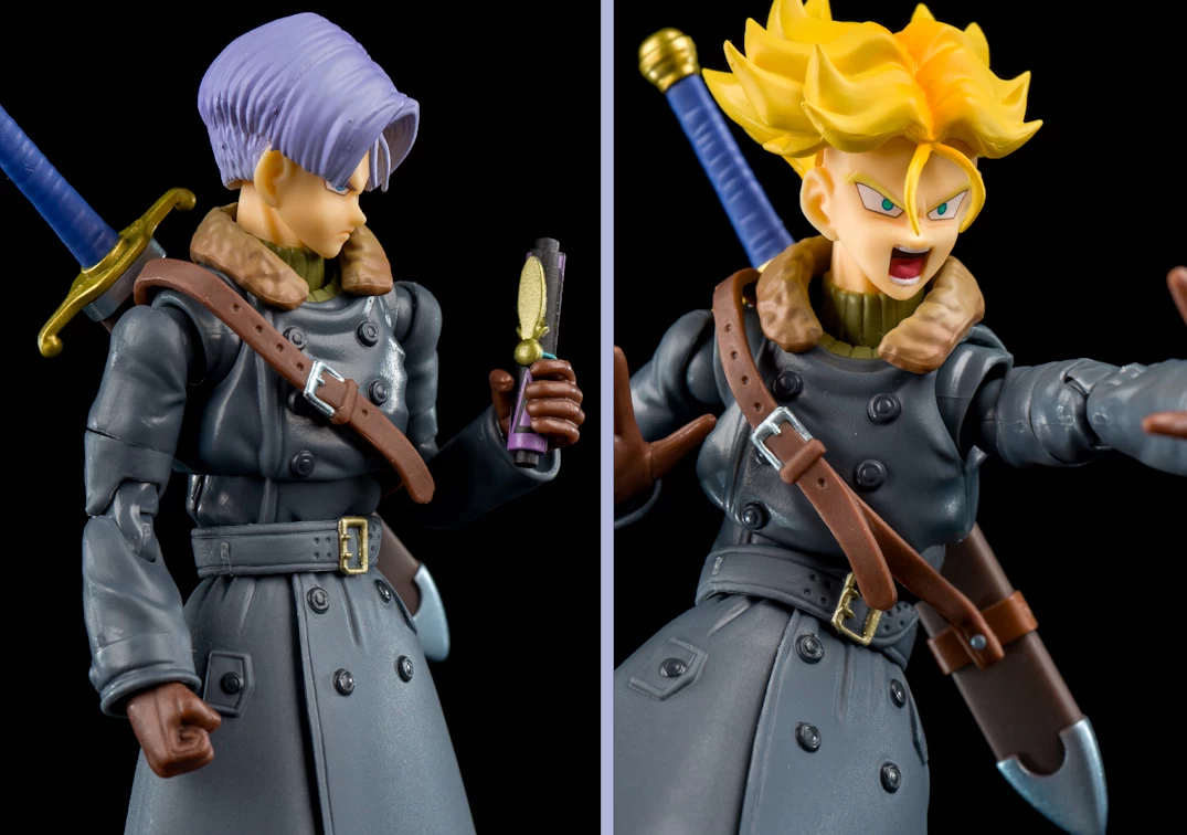 Trunks (Xenoverse Edition) - S.H. Figuarts - 2017 (4)