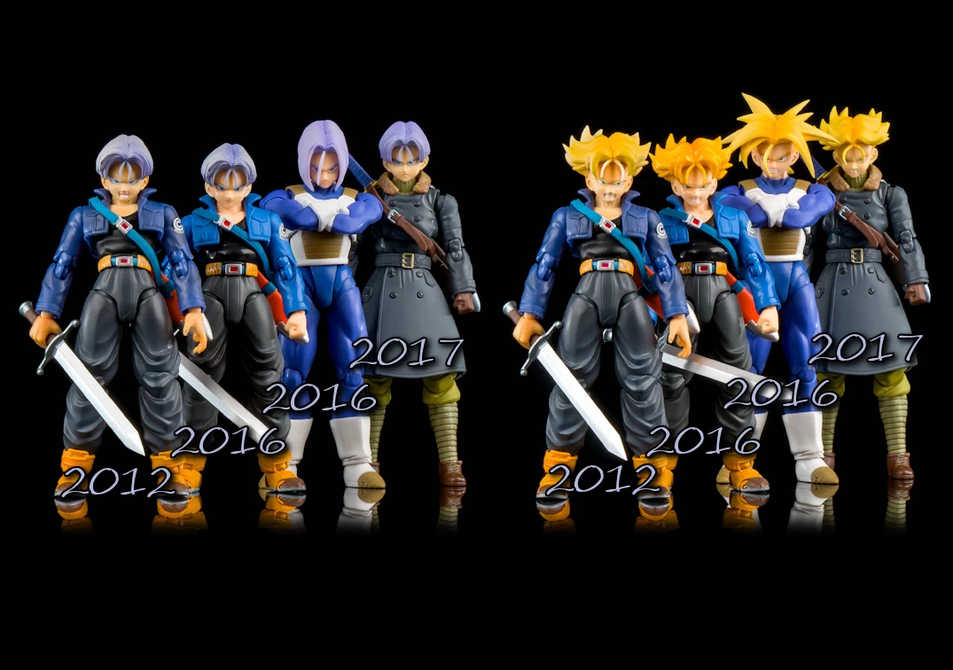 Trunks (Xenoverse Edition) - S.H. Figuarts - 2017 (5)