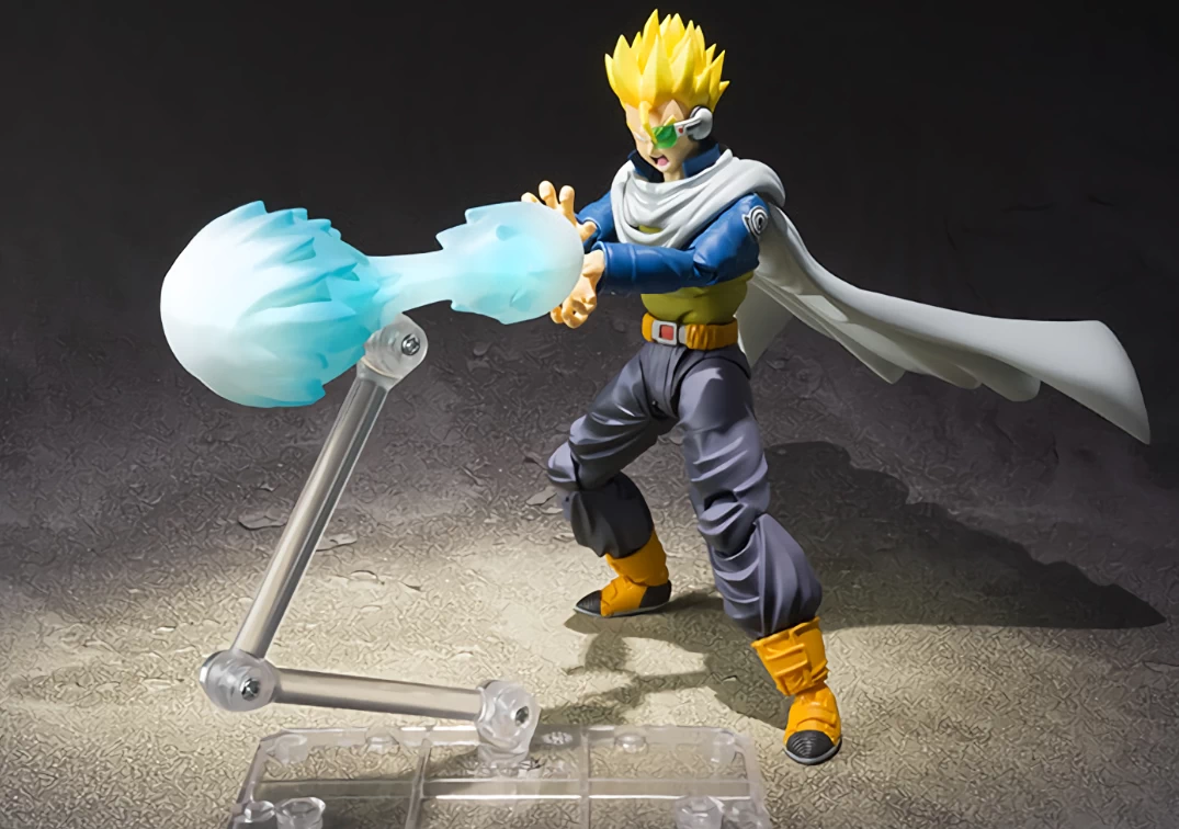 Time Patroller (Xenoverse Edition) - S.H. Figuarts - 2017 (3)