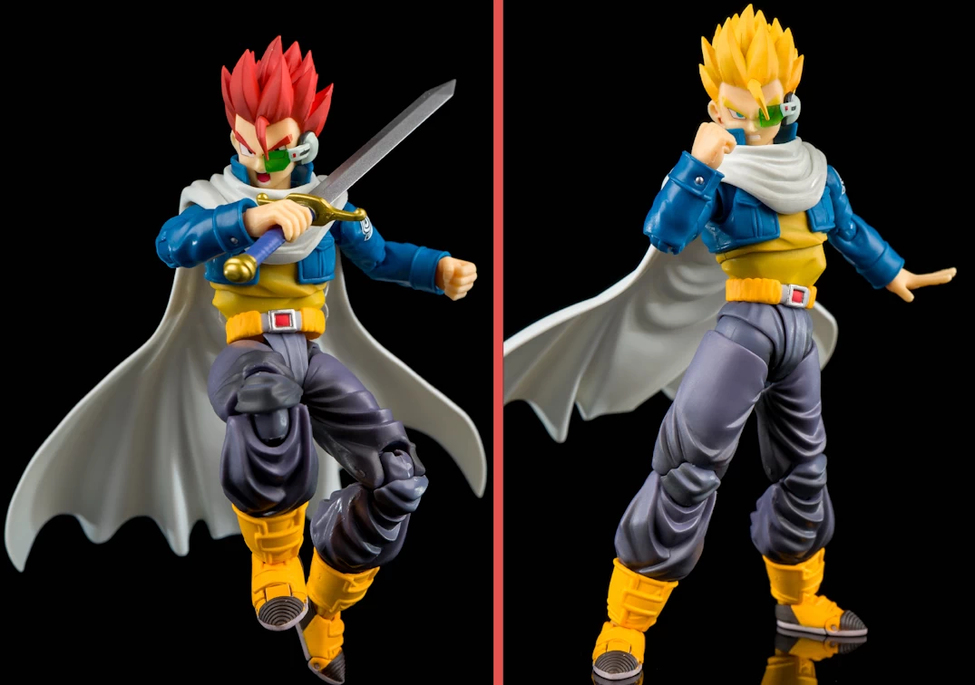 Time Patroller (Xenoverse Edition) - S.H. Figuarts - 2017 (4)