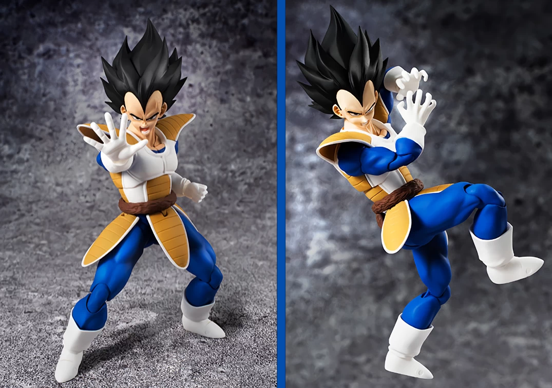 Vegeta - Version 2 - S.H. Figuarts - 2017 - 03