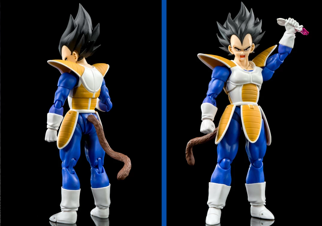 Vegeta - Version 2 - S.H. Figuarts - 2017 - 04