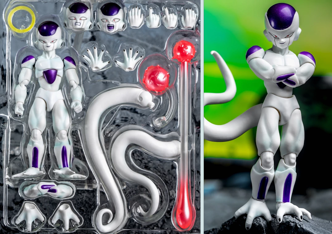 Frieza - S.H. Figuarts - 2018 - 01