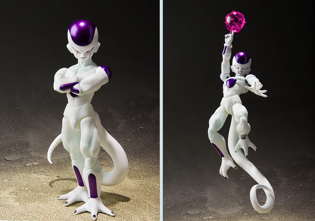 Frieza - S.H. Figuarts - 2018 - 03