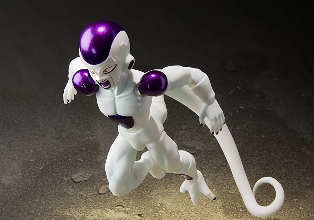 Frieza - S.H. Figuarts - 2018 - 04