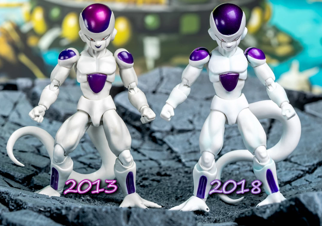Frieza - S.H. Figuarts - 2018 - 06