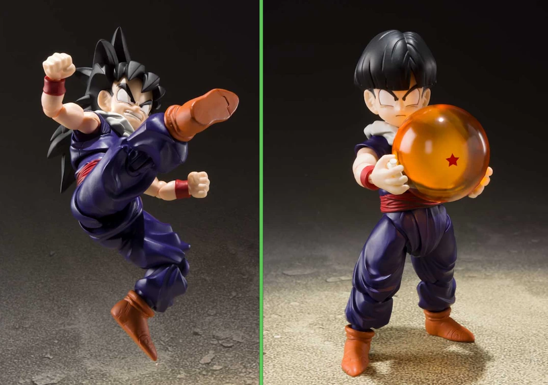 Son Gohan (Kid Era) - S.H. Figuarts - 2020 (1)