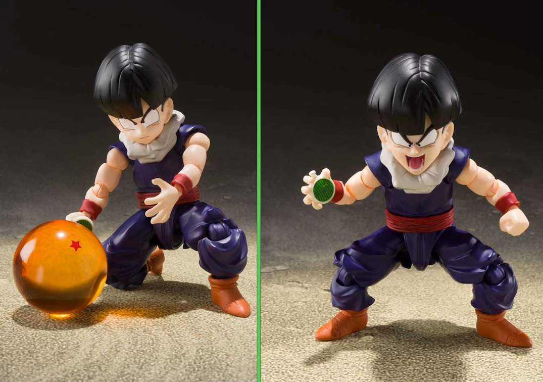 Son Gohan (Kid Era) - S.H. Figuarts - 2020 (2)