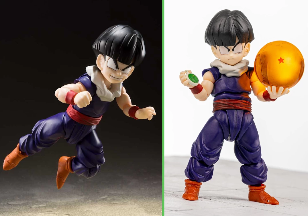 Son Gohan (Kid Era) - S.H. Figuarts - 2020 (3)