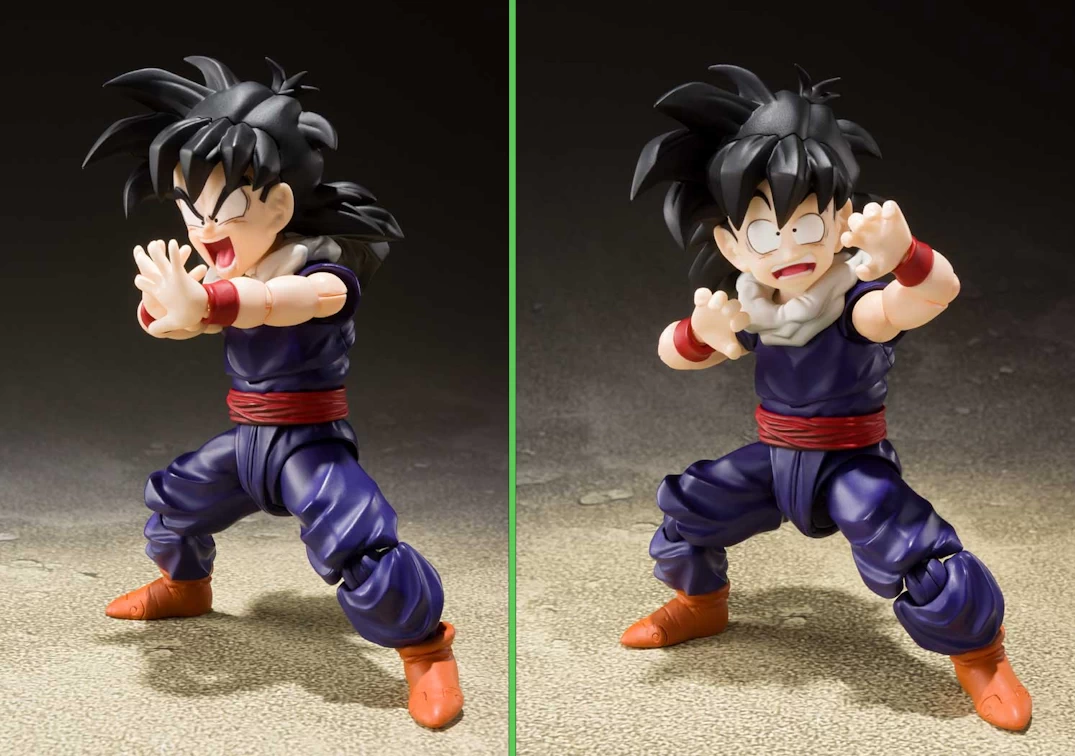 Son Gohan (Kid Era) - S.H. Figuarts - 2020 (5)