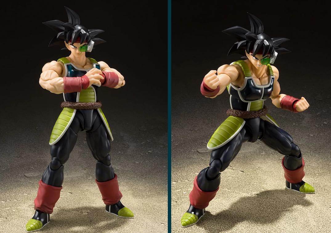 Promocionales del SHF de Bardok