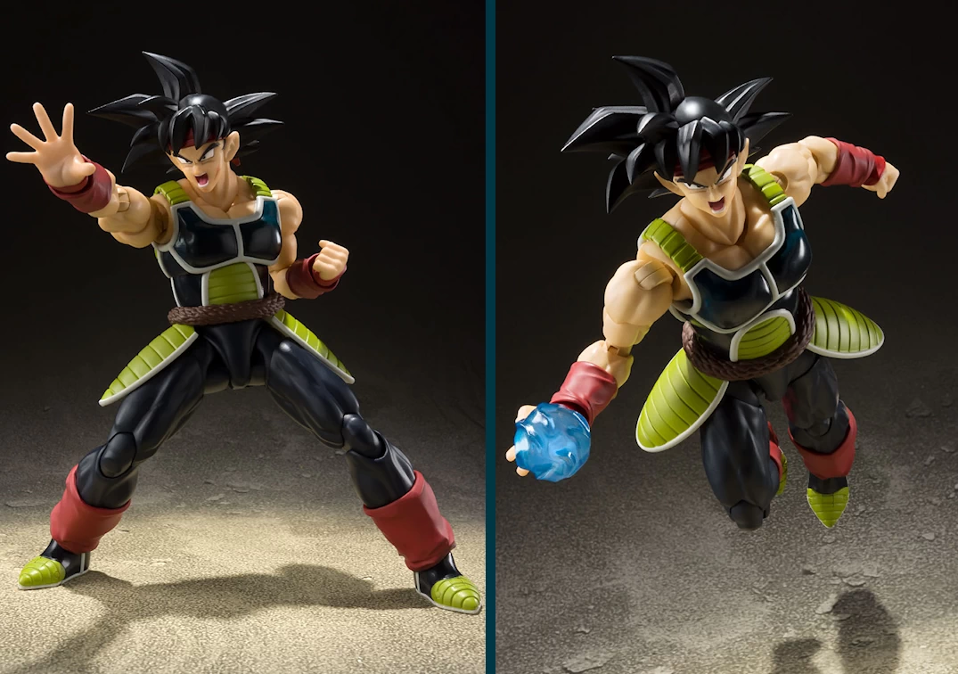 Promocionales del SHF de Bardok